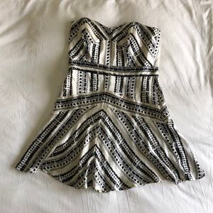 Twelfth Street by Cynthia Vincent strapless dress